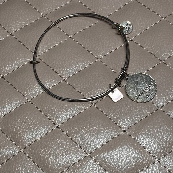 Alex & Ani +Energy 2013 Charity By Design Charm Bracelet *charms interchange - Picture 14 of 15